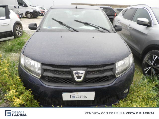 Dacia DACIA Sandero II 2013 - Sandero 1.2 Ambiance Gpl