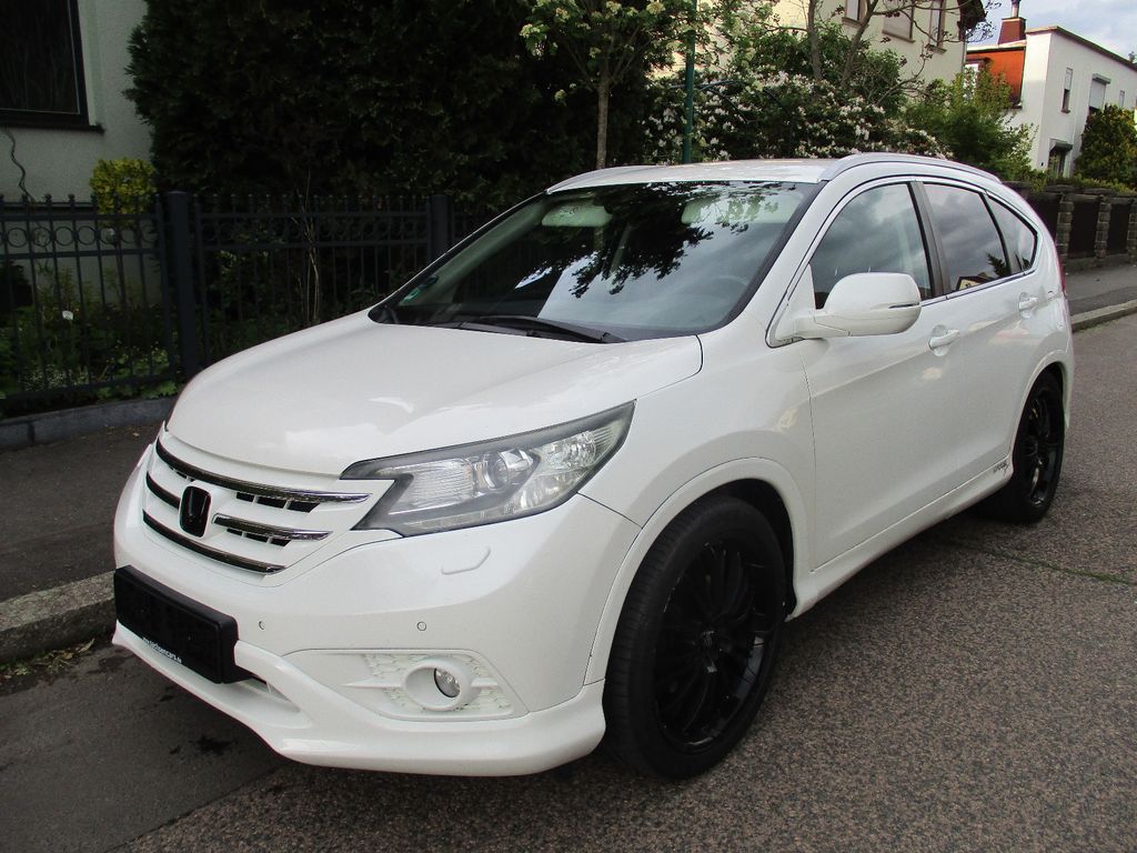 Angebot ansehen Honda CR-V