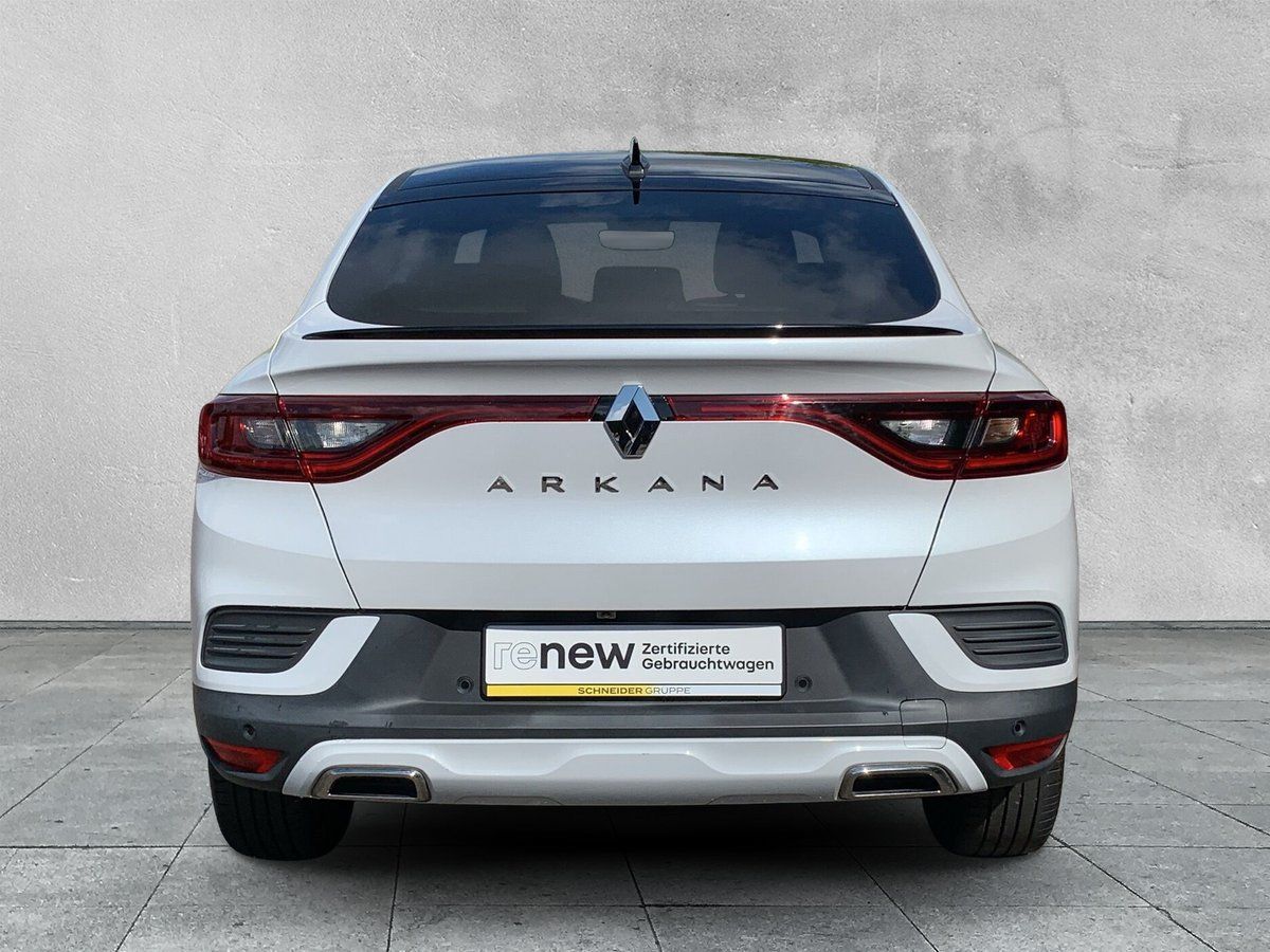 Renault Arkana - Bild 4