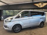 Ford Tourneo Custom 320 Autom. Titanium Leder/Kamera - Ford: Silber, Ka