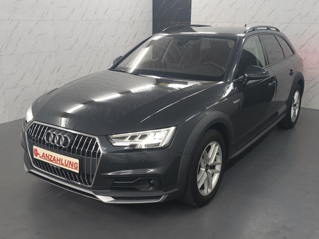 Audi A4 Allroad quattro 3.0TDI+ACC+Matrix+Ambien+Navi
