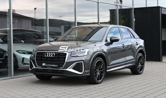 Audi Q2 35 TFSI S tronic S line °ACC°AHK°KAMERA°NAVI+