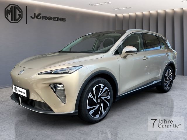 MG S6 EV