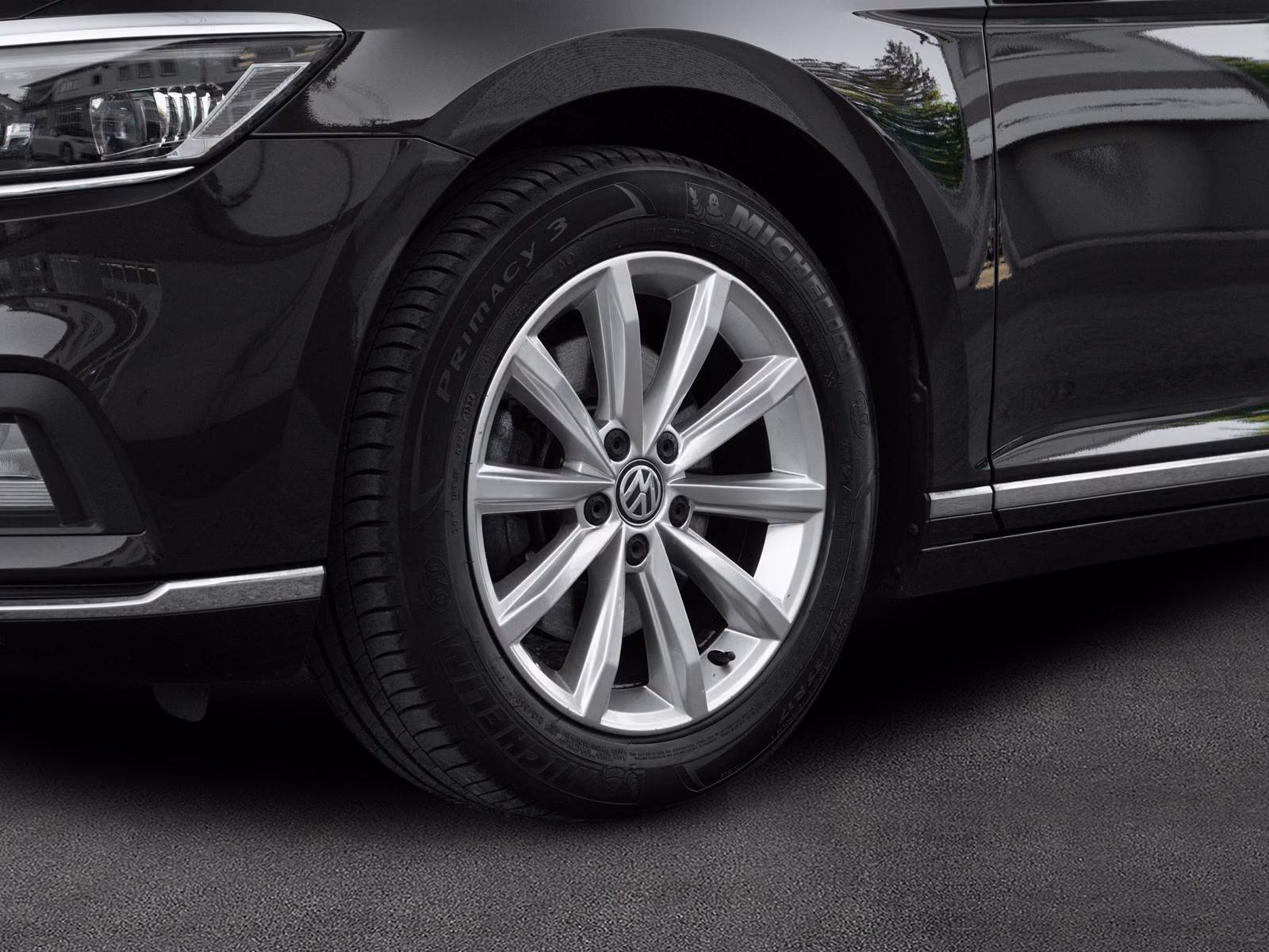 Volkswagen Passat Elegance 4Motion Business-P Prem., миниатюра 6