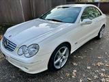 Mercedes-Benz CLK 200 KOMPRESSOR ELEGANCE 