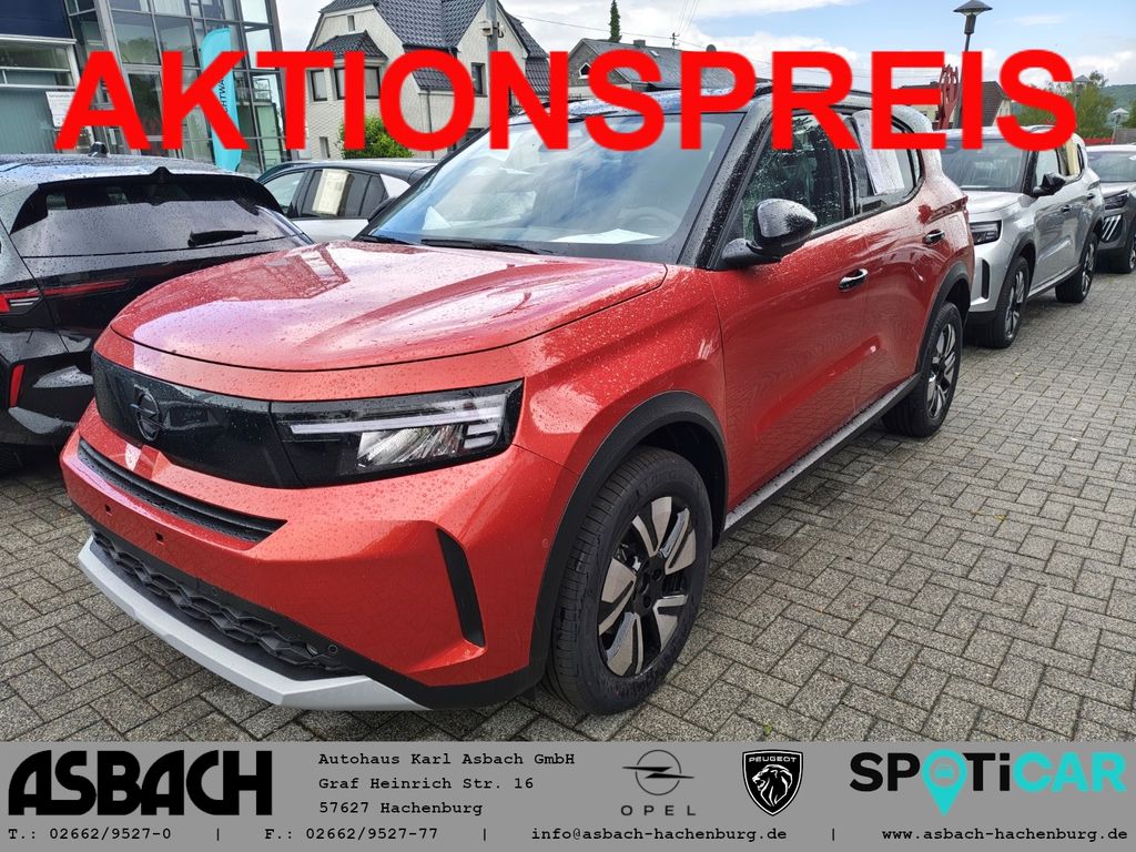 Image of Opel Frontera