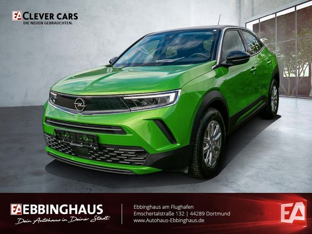 Opel Mokka-eMokka e Edition Fahrerassistenz-Paket Kamera LED