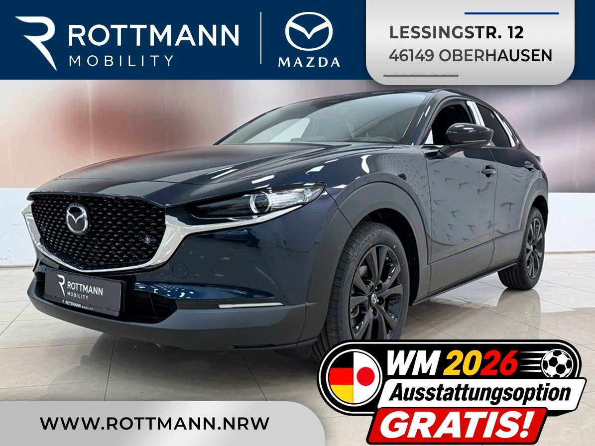 Mazda CX-30 SoMo eSKYACTIV-G 2.5 140ps Homura ACC NAVI