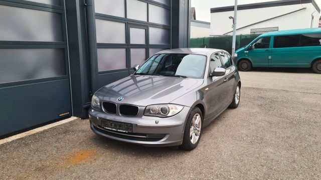 BMW 118i EUR5 Navi Xenon M-Paket