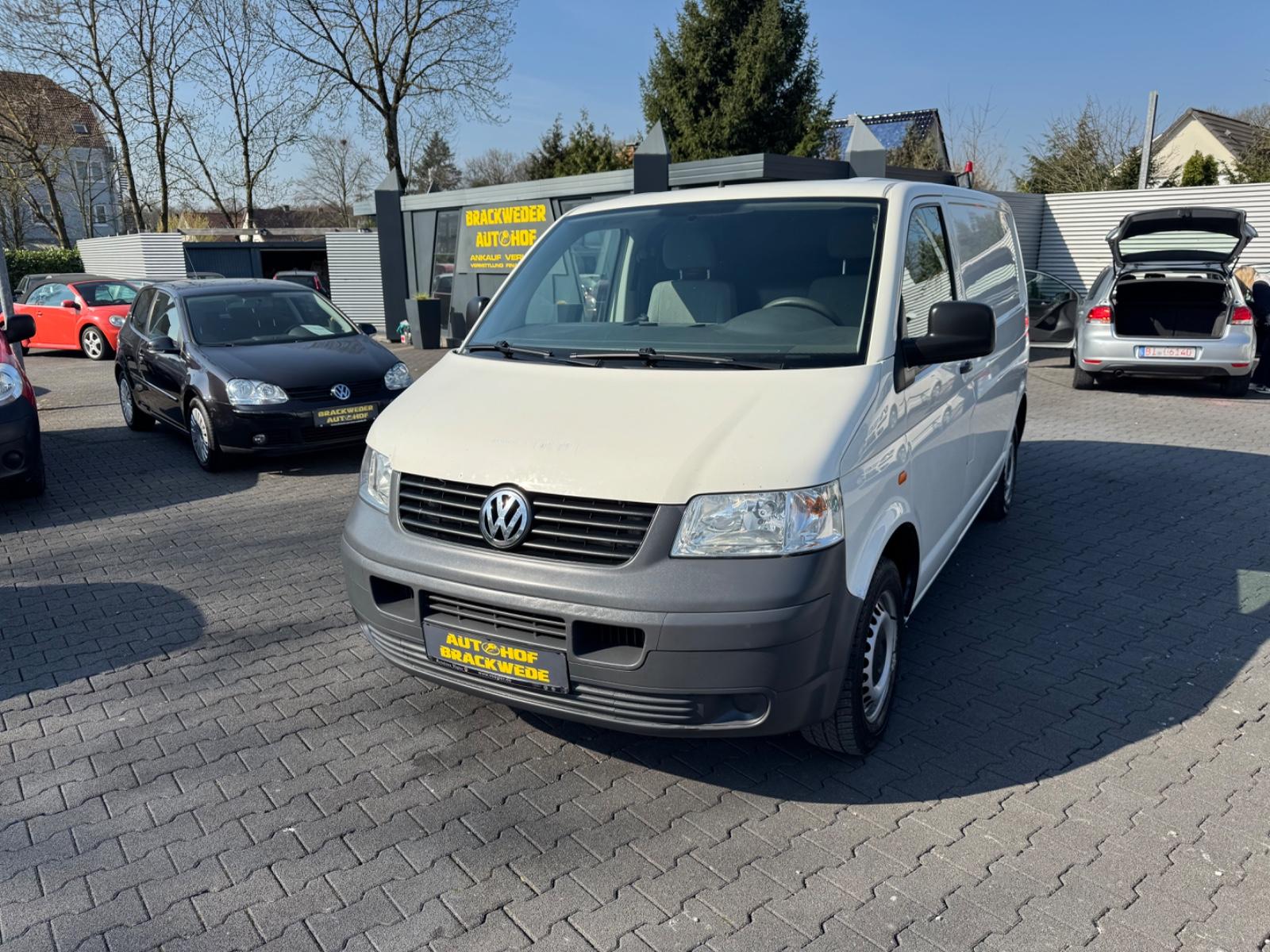 Volkswagen T5 Transporter Kombi Kasten Klimaanlage