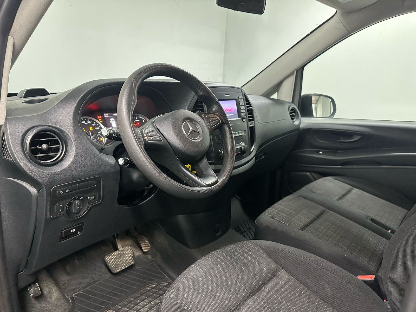 Fahrzeugabbildung Mercedes-Benz VITO 116 CDI 4Matic Auto.*LANG*NAVI*AHK*SORTIMO