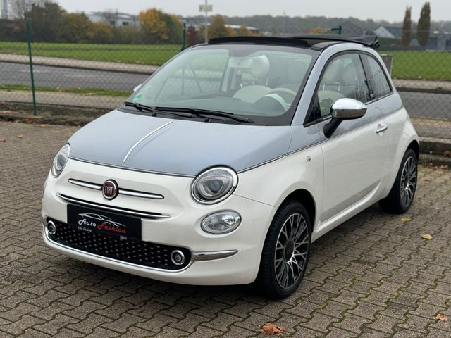 Fiat 500C 1.2 8V Collezione C S&S 1.HAND NUR 5000KM