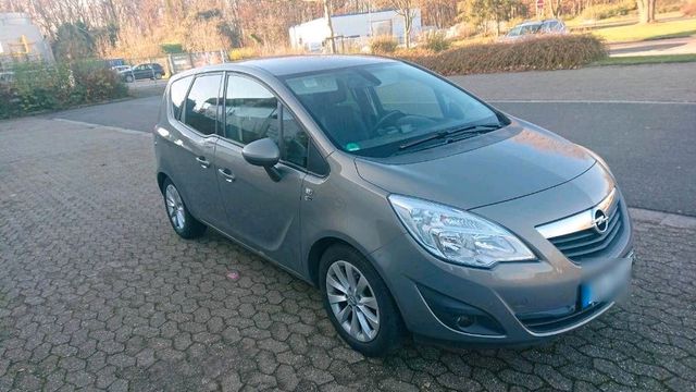 Opel Meriva B