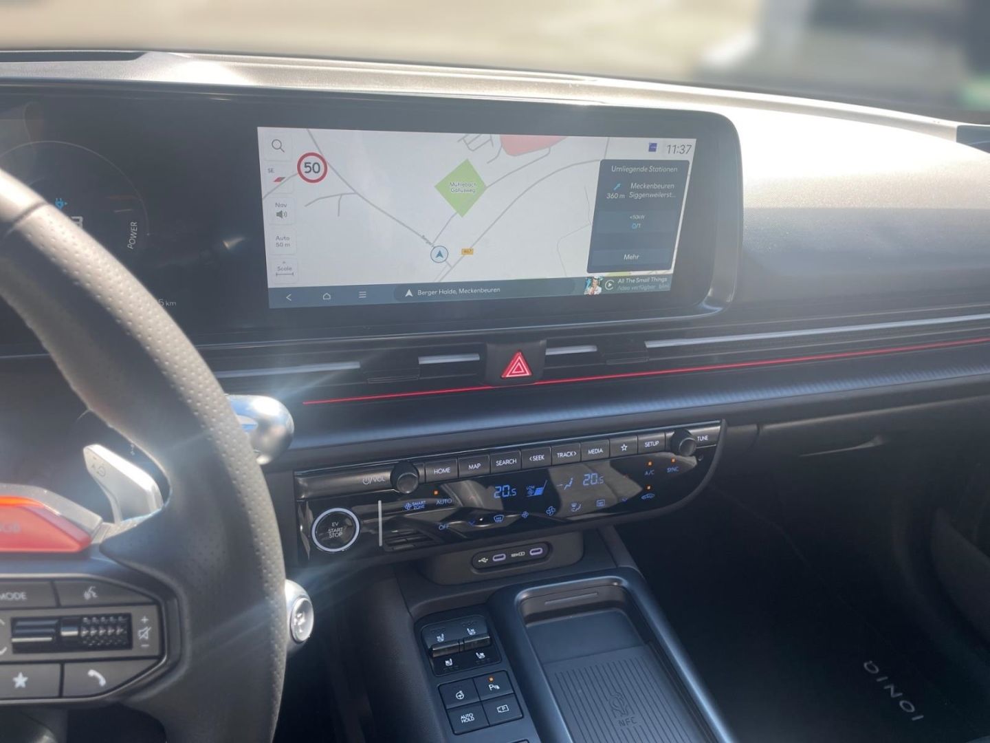 Hyundai IONIQ 6 – Bild 9