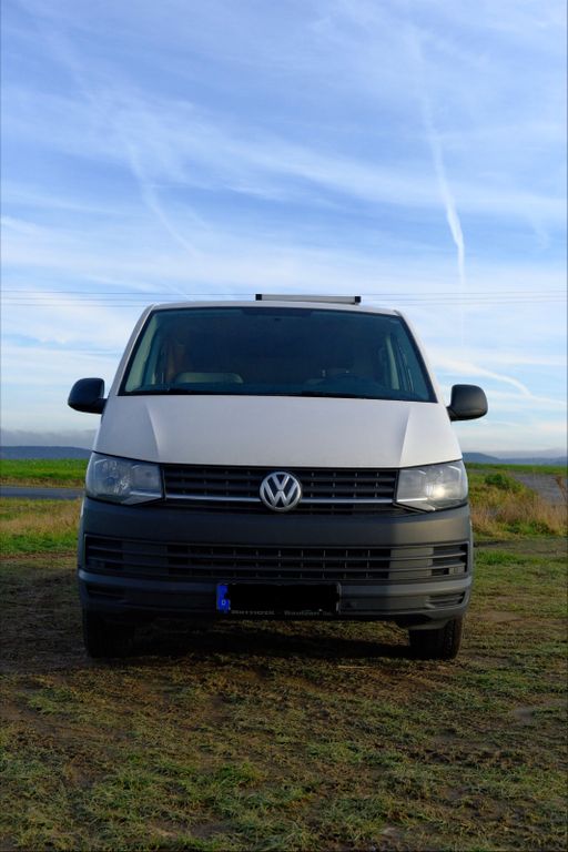 Image of Volkswagen T5 Transporter