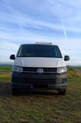 Volkswagen T5 Transporter umgebaut zum Camper - VW T5 Transporter in Dresden