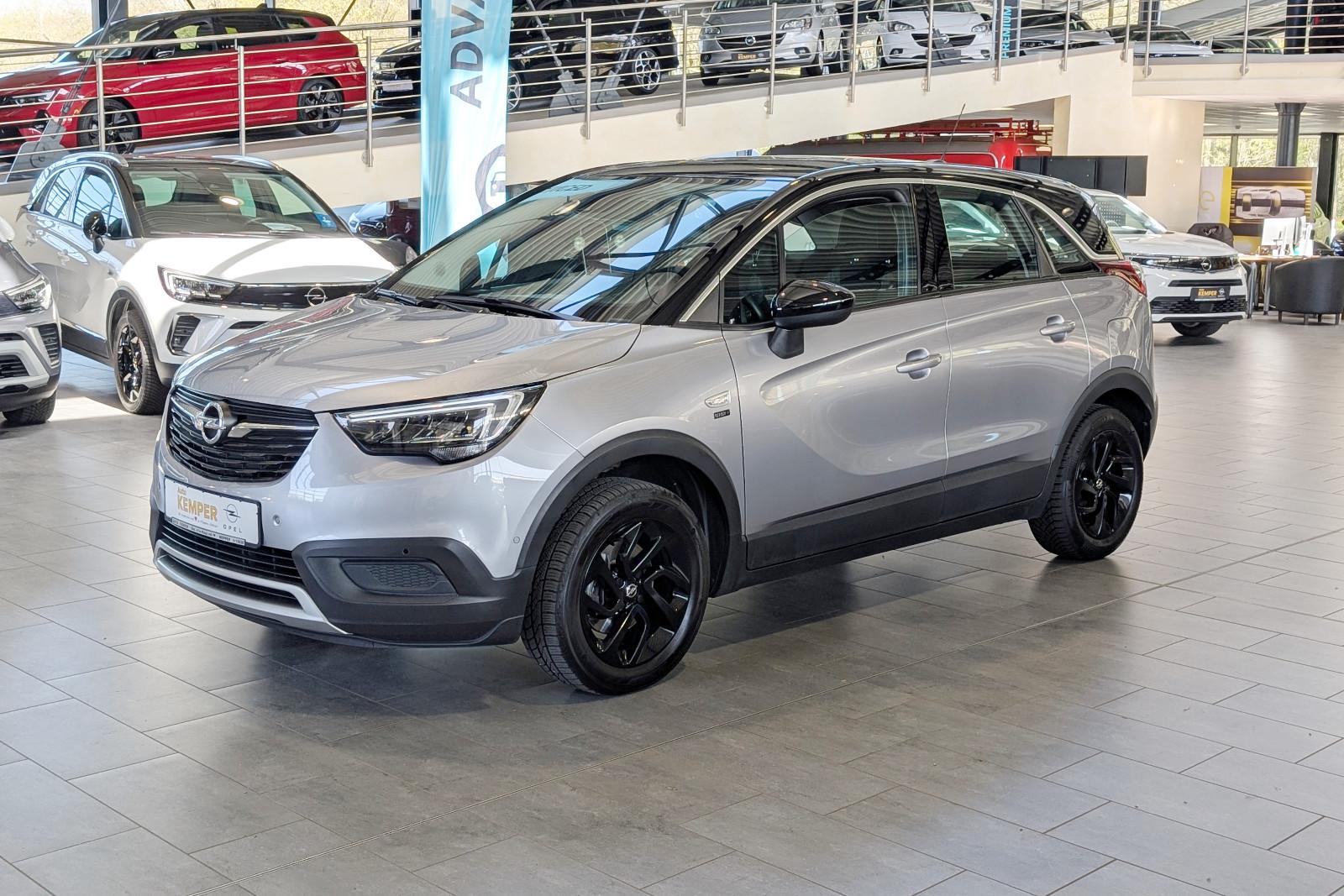 Opel Crossland 1.2 Turbo "Opel 2020" Autom. *Navi*