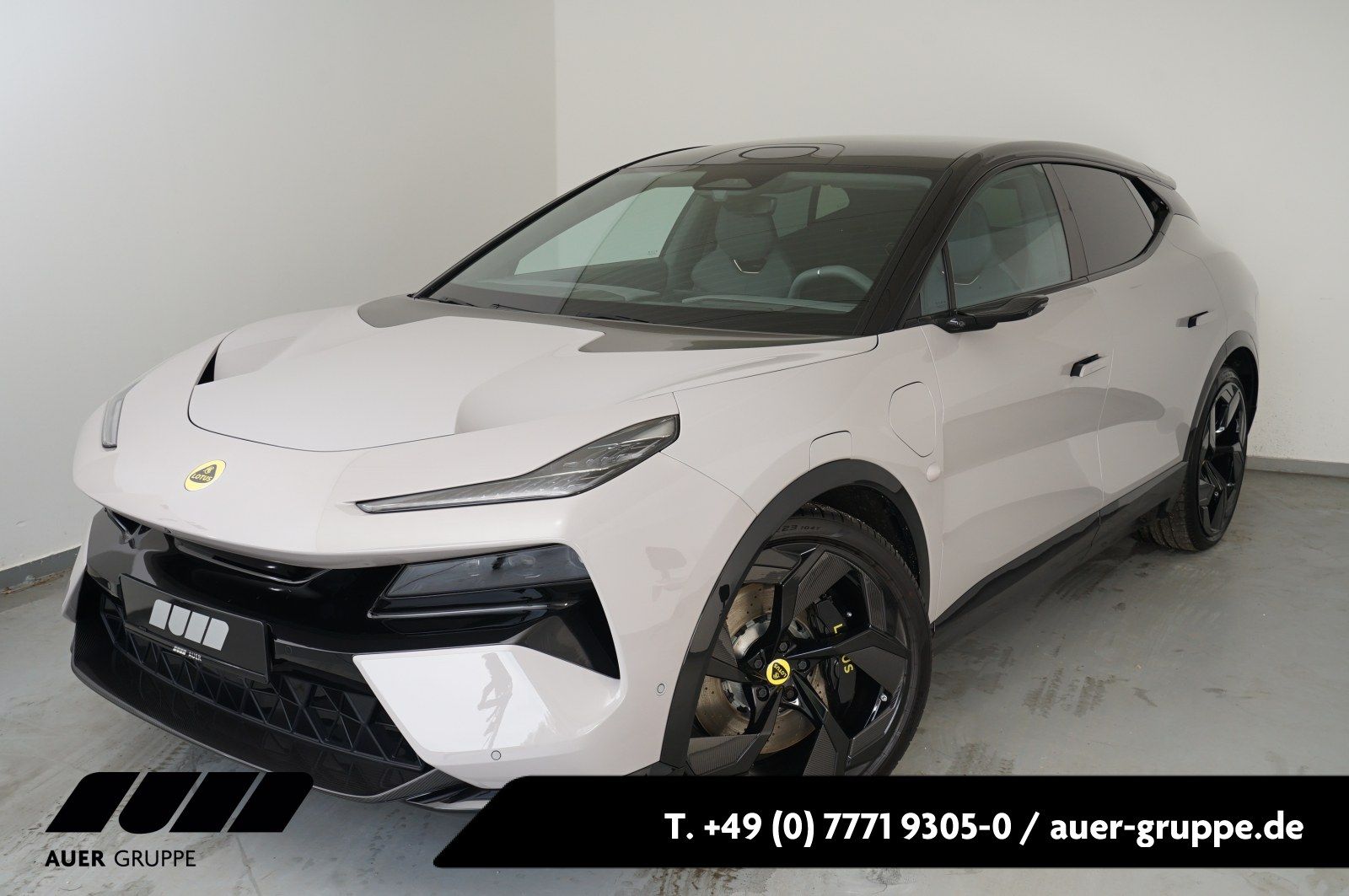 Lotus Eletre R KEF / 23" LM Felgen / Comfort-Sitz Pak.