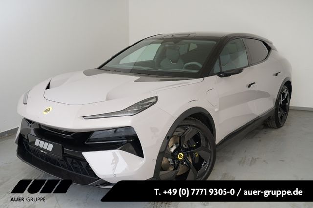 Lotus Eletre R (Navi LED HUD ACC Leder Shz PDC MFL)
