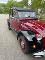 Citroën 2 CV6 Charleston