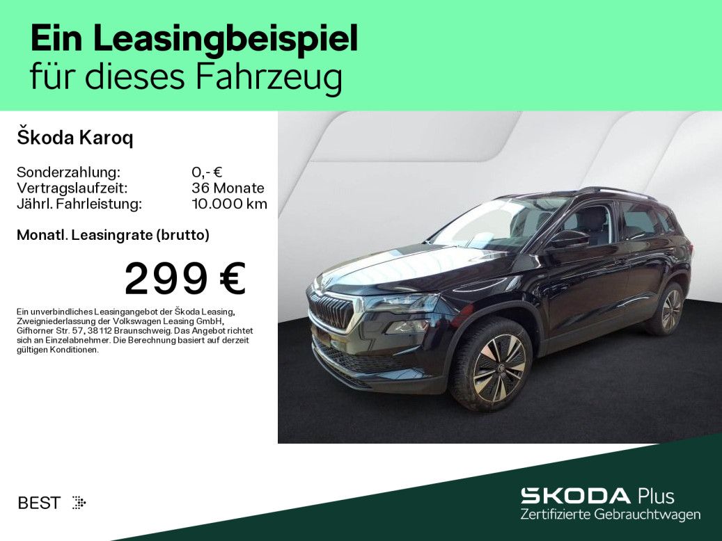 Skoda Karoq - Bild 2
