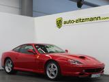 Ferrari 550 Maranello - Ferrari Gebrauchtwagen