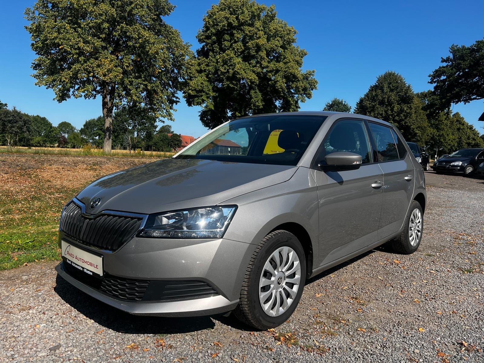 Skoda Fabia Cool Plus*62Tkm*Tüv05/28*Garantie*