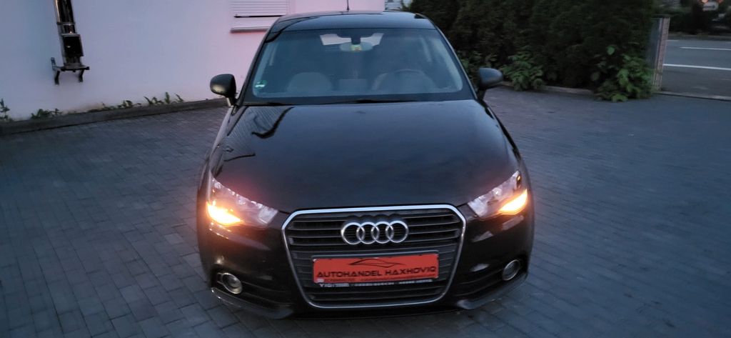 Angebot ansehen Audi A1