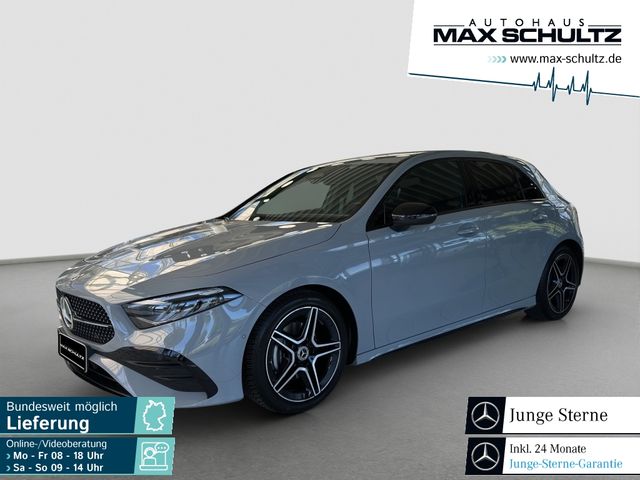 Mercedes-Benz A 200 AMG*NIGHT*AHZV*RFK*LENKRHZG*DAB*AMBIENTE*
