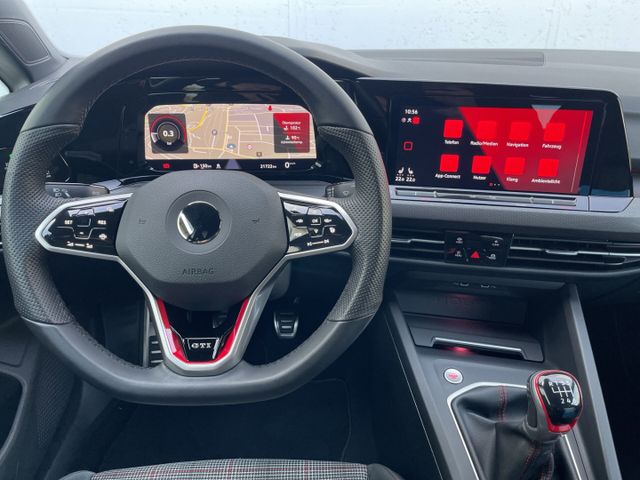 Golf GTI VIII 2.0 TSI AHK/Kamera/Keyless/LED/Nav
