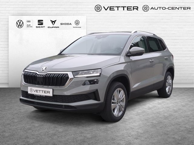 SKODA Karoq 1.5 TSI Selection KLIMA LED NAVI ALU
