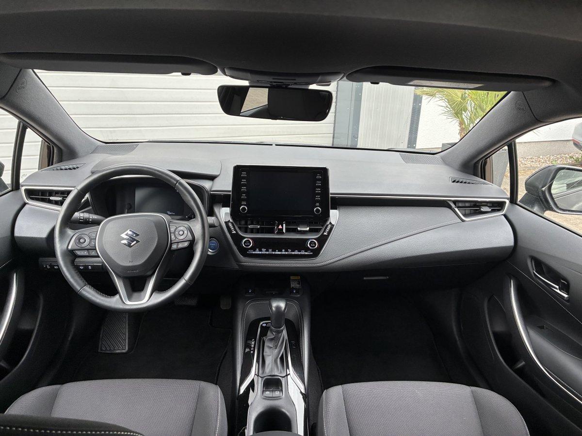 Suzuki SWACE COMFORT+ CVT HYBRID RFK ACC
