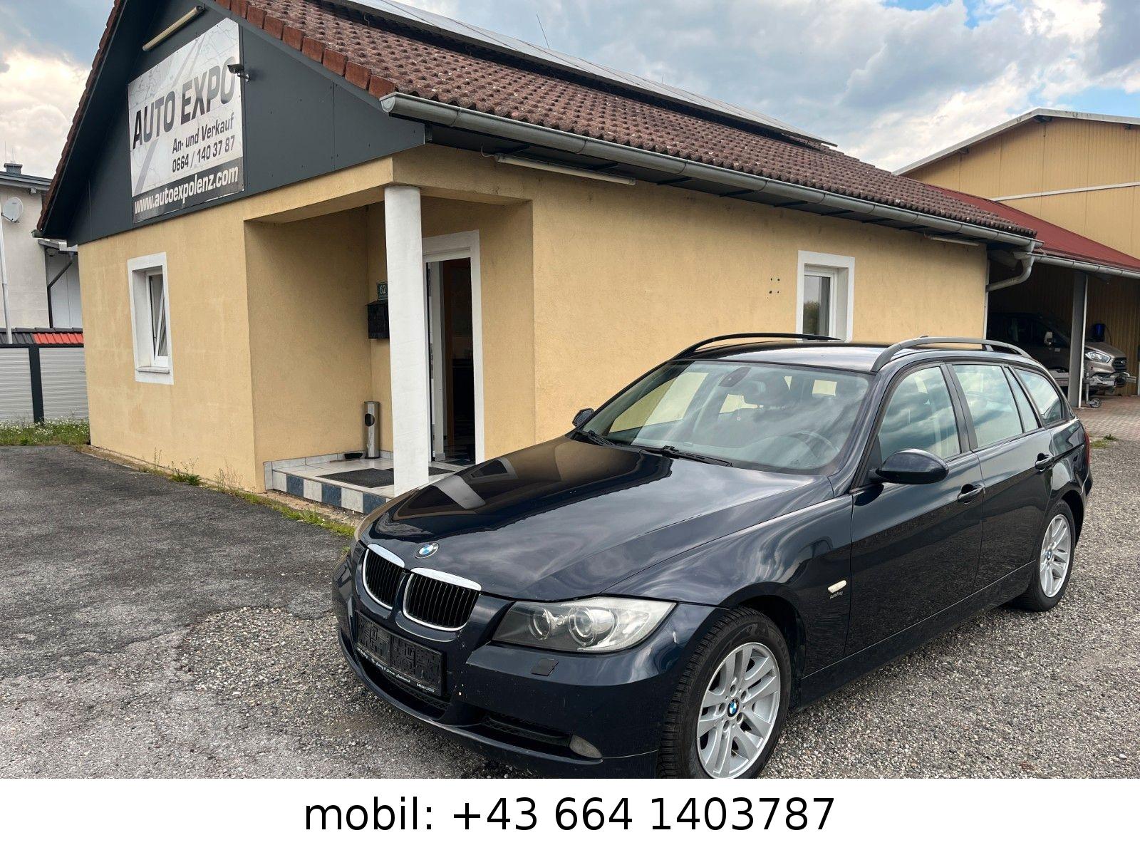 BMW 318 3 Touring 318 d
