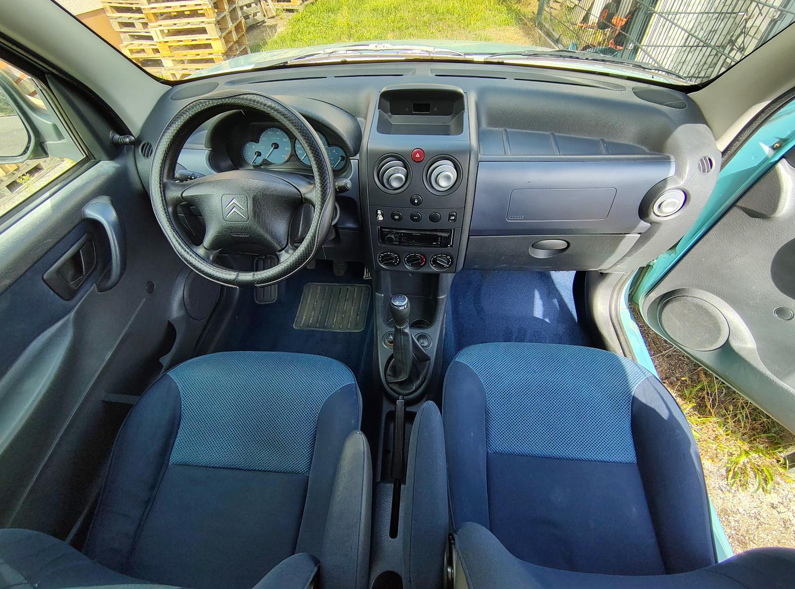 Citroën Berlingo 1.6 16V Multispace MULTISPACE