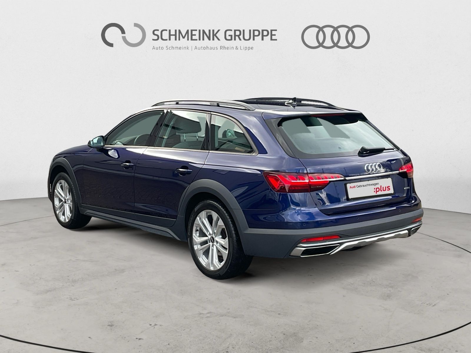 Audi A4 - Bild 3