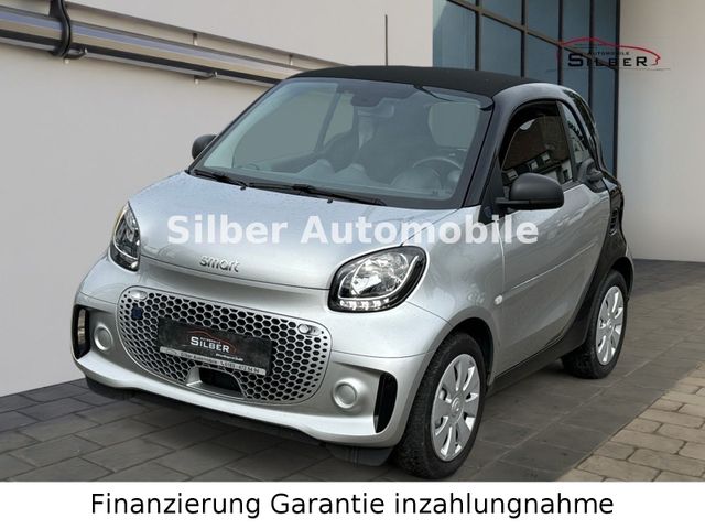 Smart ForTwo fortwo coupe electric drive / EQ 60KW Tüv