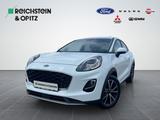 Ford Puma 1,0 EB Mild-Hybrid 92kW Titanium Design - Ford Puma: Titanium Design