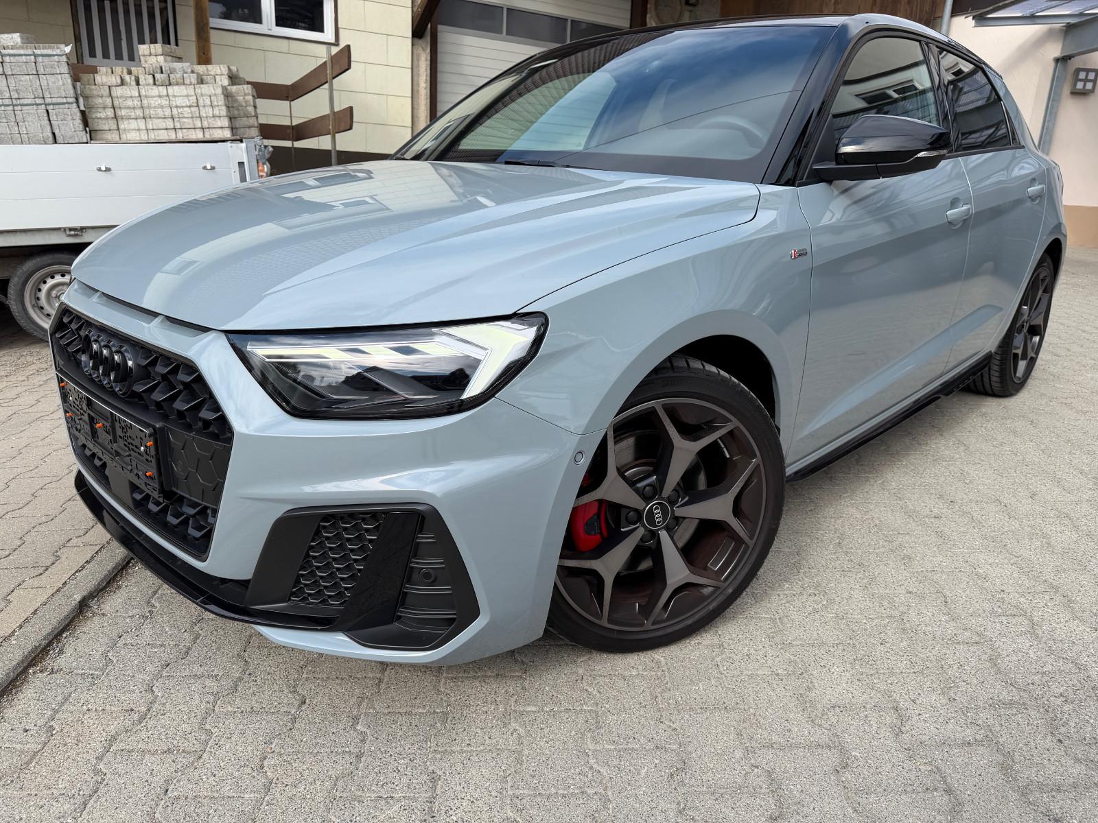 Audi A1 Sportback 40 TFSI S line, S line 2x, VOLL!!