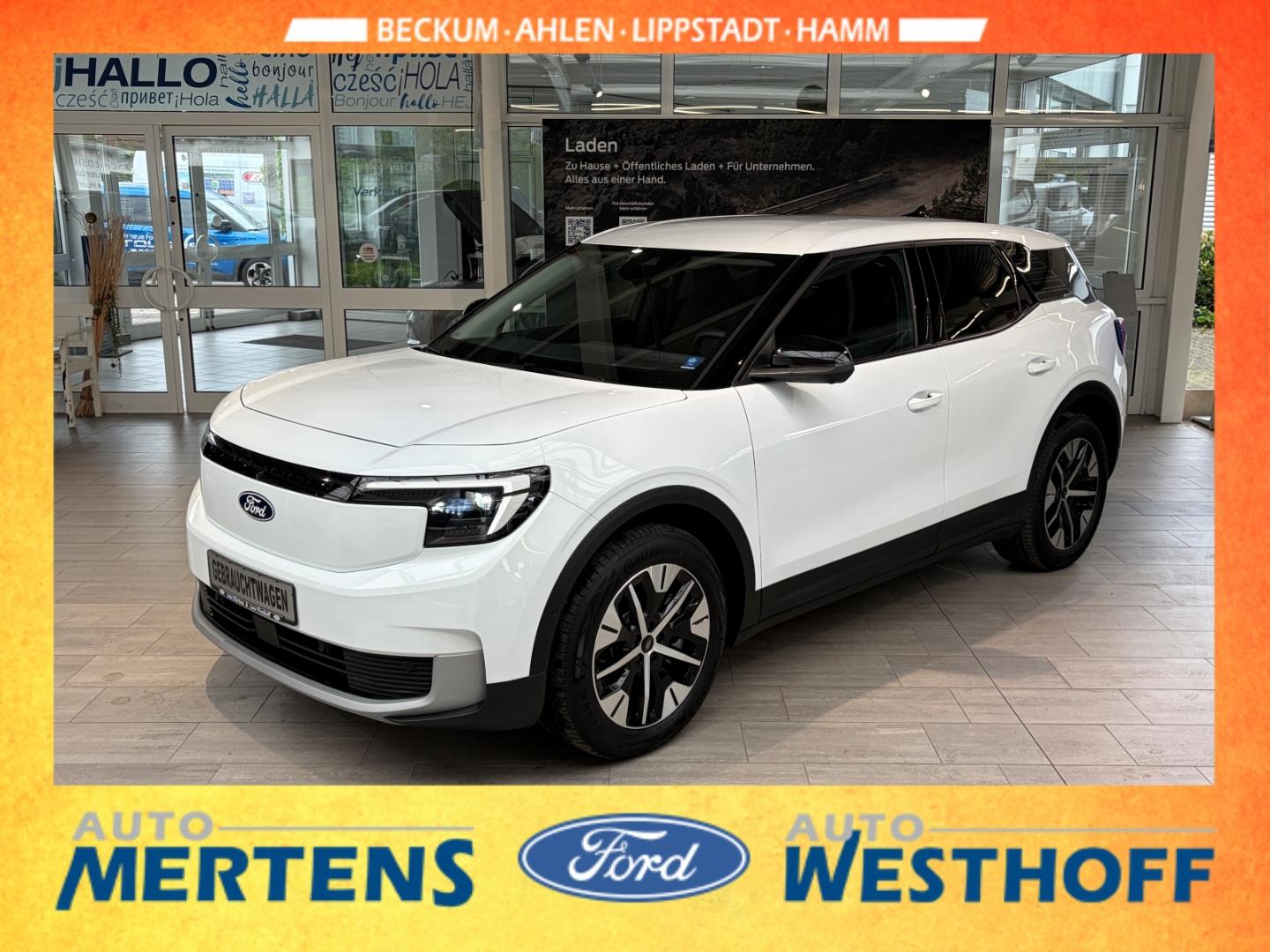 Ford Explorer 79KW Allrad LED + Head-up