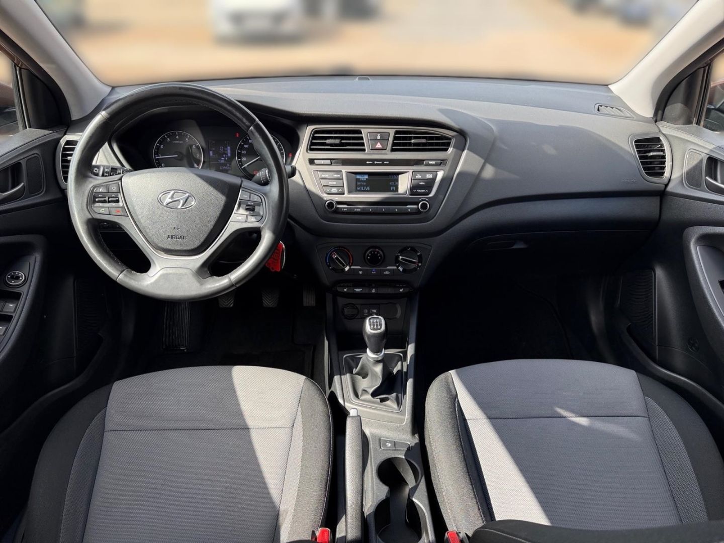 Fahrzeugabbildung Hyundai i20 Trend NEW 5Türer 1,2B M T 84 PS EU