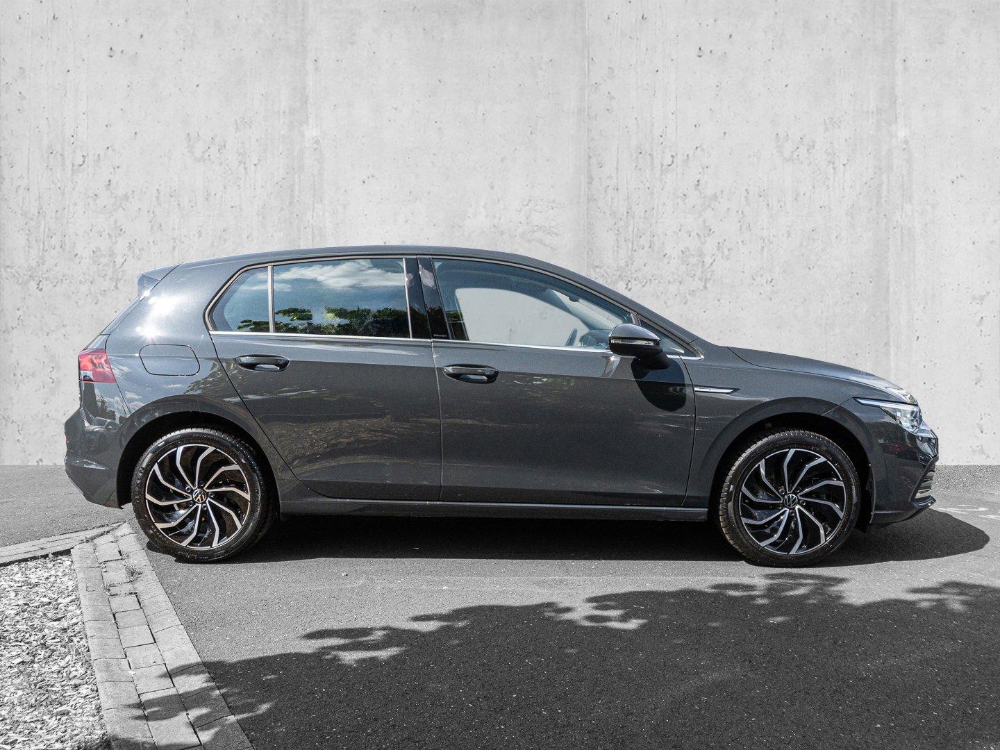 Volkswagen Golf 2.0 TSI DSG Style LHZ ACC AMBIENTE SHZ ALU, миниатюра 5