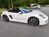 Porsche Boxster 2.7 - - Porsche Boxster aus 2014