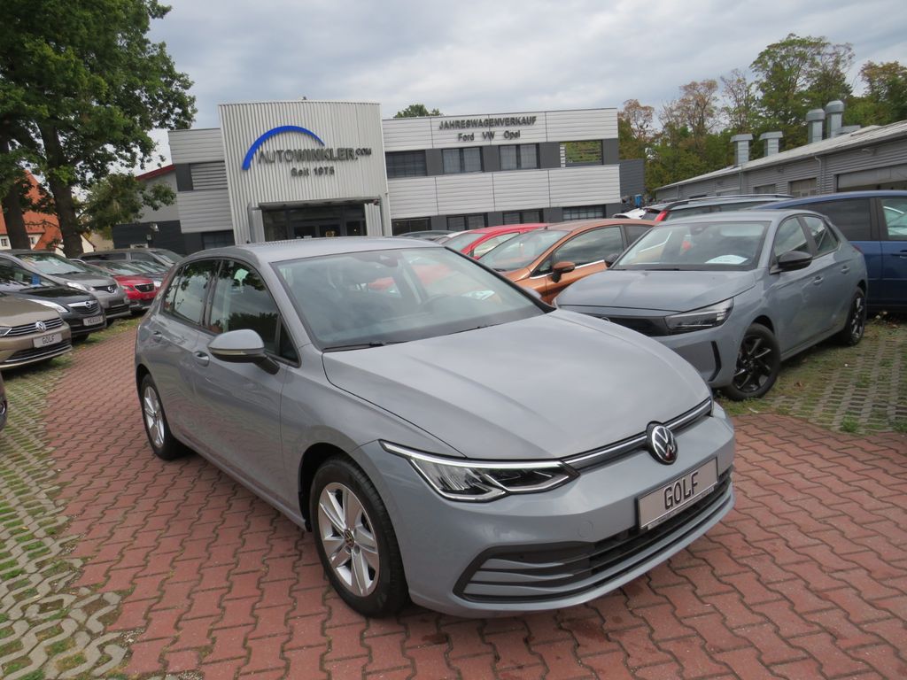 VW GOLF VIII Life eTSI*LED+ACC+CAMERA+WIPA*