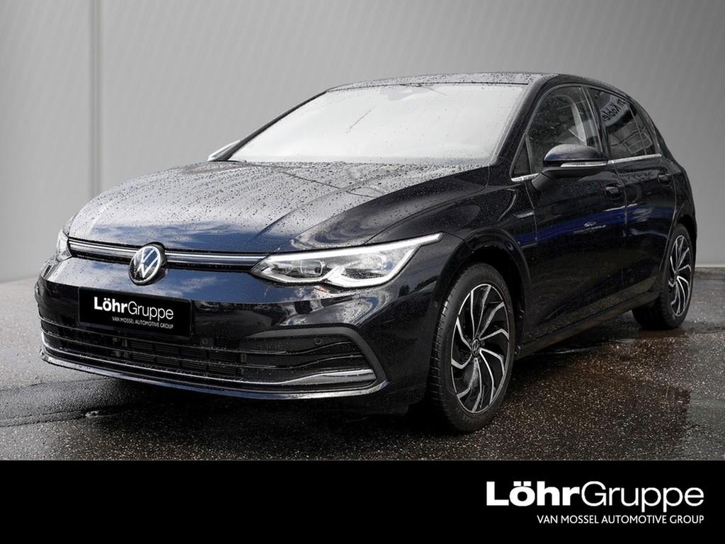 Volkswagen Golf VIII 1.5 TSI Style AHK/Navi/AppConnect