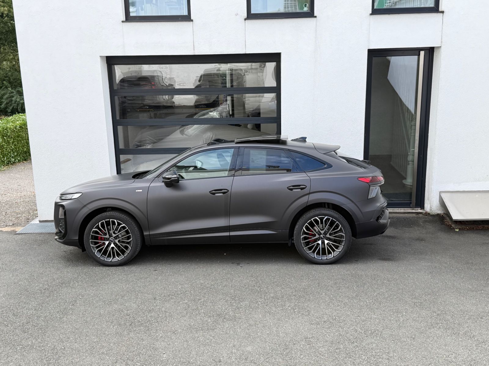 Audi Q3 40 TDI*Sportback*S line*Tech pro*Pano*360° imagem 3