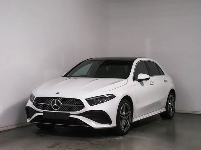 Mercedes-Benz A 250 e AMG-Line+Night+Pano+KEYLESS+MBUX+Navi-Pr