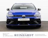 Volkswagen GOLF R VARIANT BLACK STYLE ACC/PANO/H&K/IQ/NAPPA - Volkswagen Golf: Allradantrieb