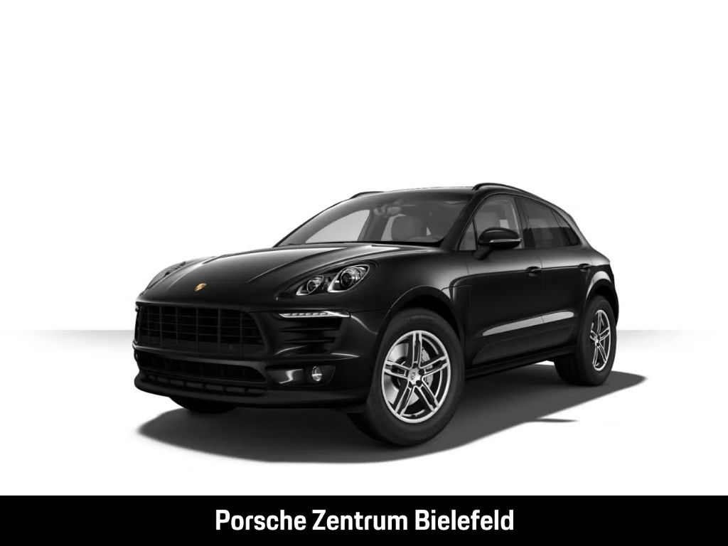 Image of Porsche Macan