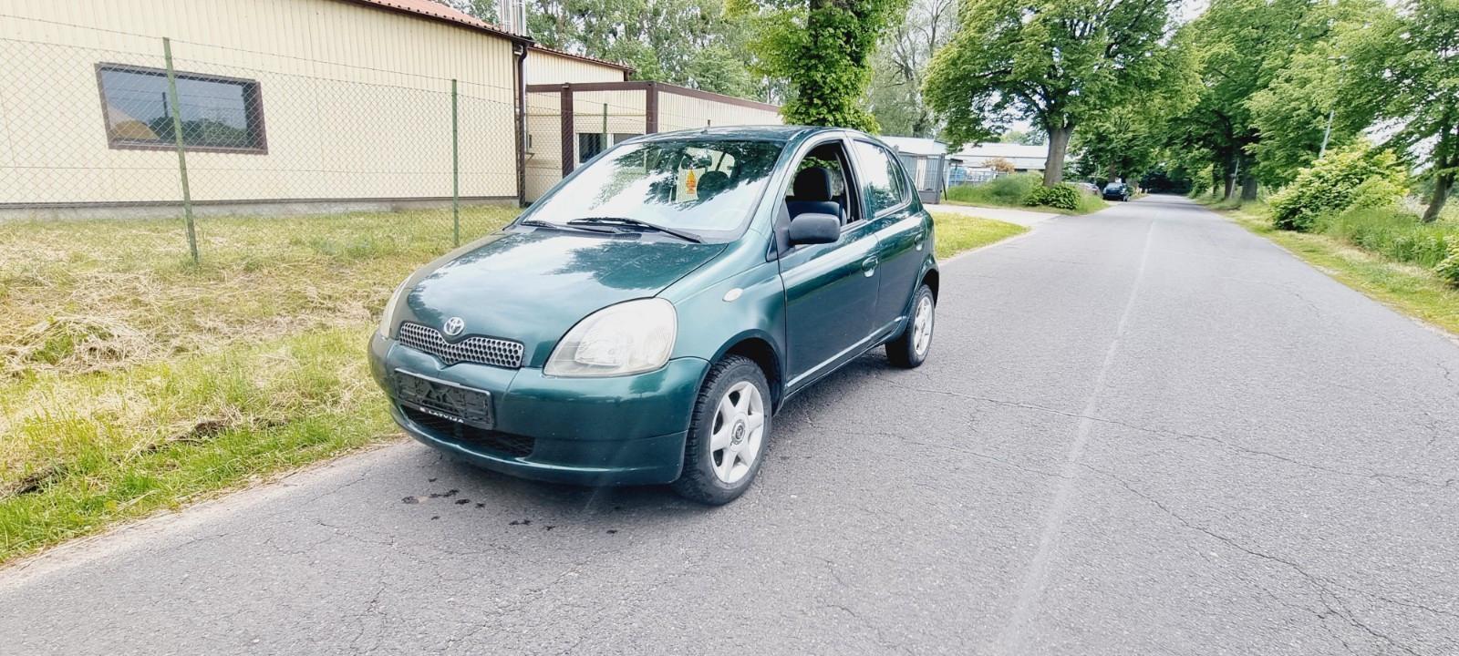 Toyota Yaris 1.3 Automatik