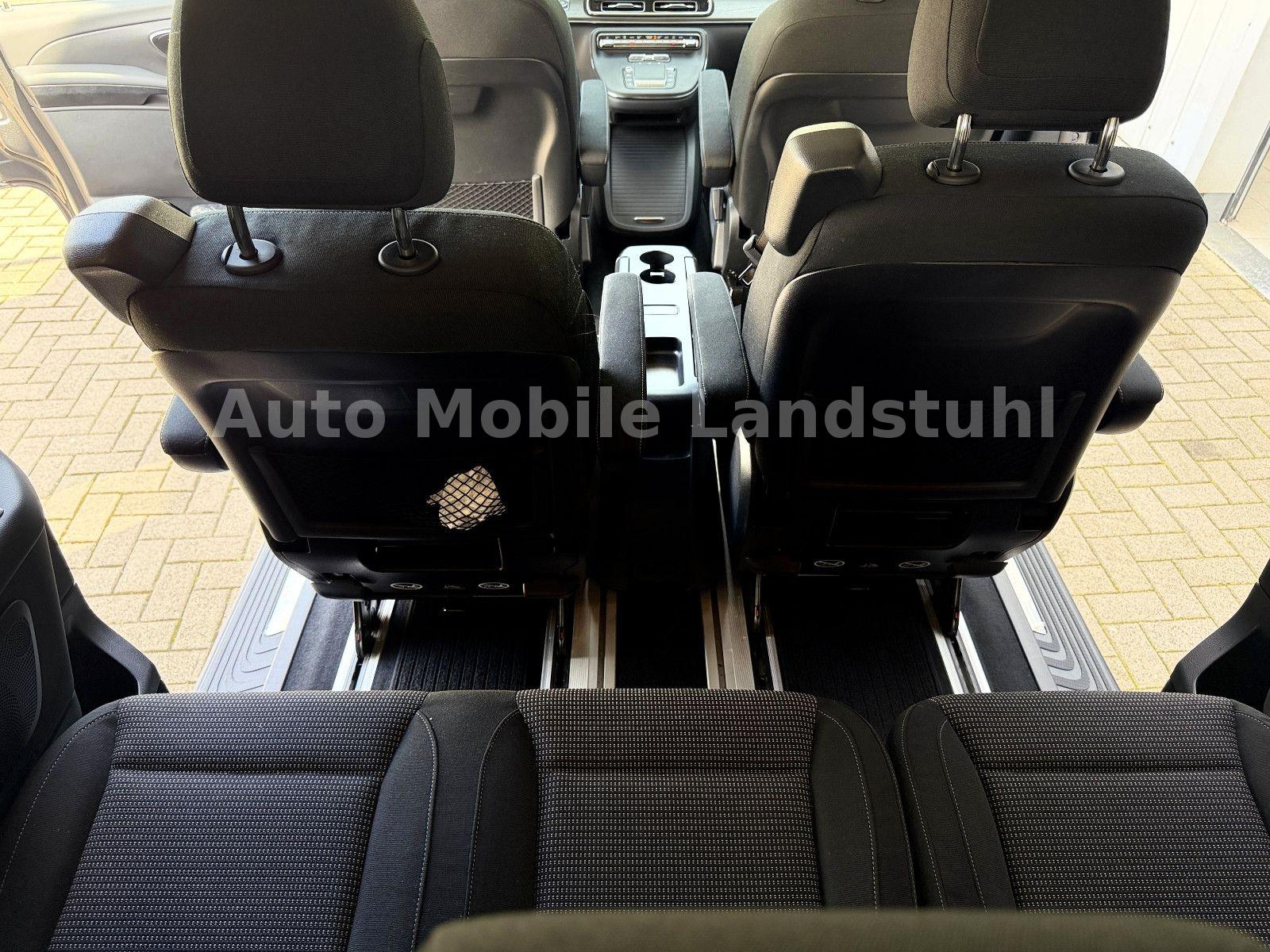 Mercedes-Benz V-250*AMG*LANG*ACC*MULITBEAM*MBUX*SZHZ*LANE*19"*